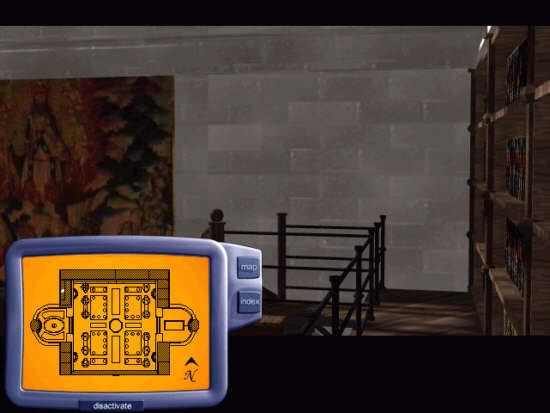 Walkthrough: Adventure at the Chateau d'Or screenshot 2