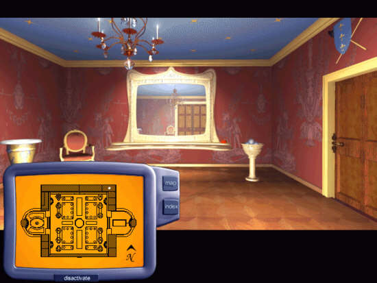 Walkthrough: Adventure at the Chateau d'Or screenshot 3