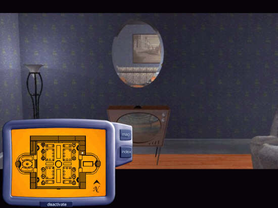 Walkthrough: Adventure at the Chateau d'Or screenshot 1