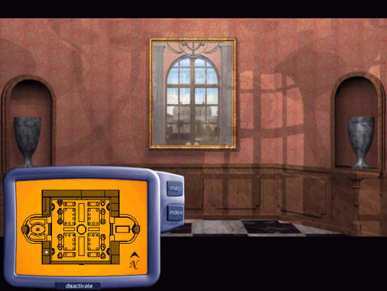 Walkthrough: Adventure at the Chateau d'Or screenshot 5