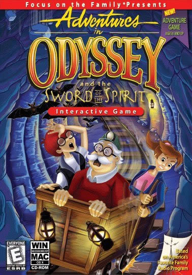 Adventures In Odyssey Review