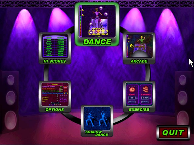 Dance Praise Review