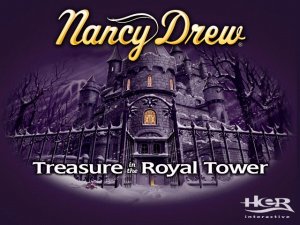 Nancy Drew: Treasure in the Royal Tower