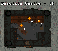 The Desolate Castle, Level 2
