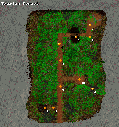 Taarian Forest