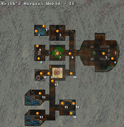 Hargani World, Level 2