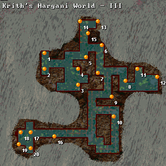 Hargani World, Level 3