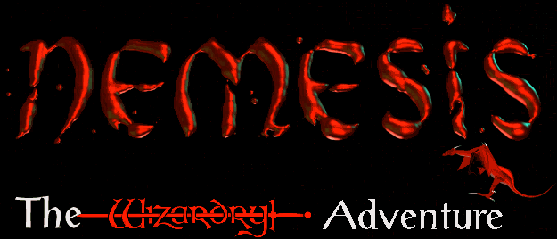 Wizardry Nemesis