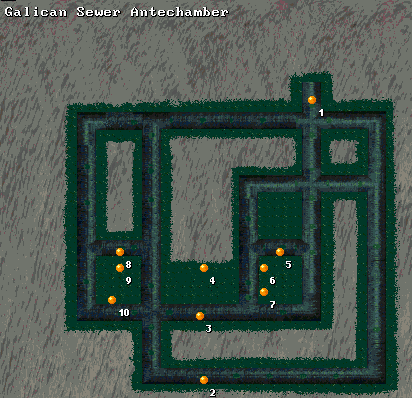 Galican Sewer Antechamber