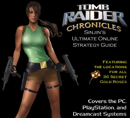Tomb Raider: Chronicles – Introduction