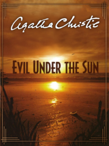 Agatha Christie: Evil Under the Sun cover art