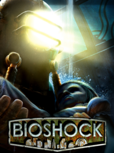 BioShock cover art