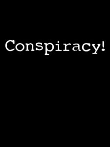Conspiracy! cover art