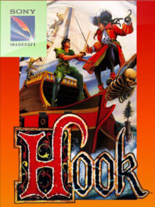 Hook cover art