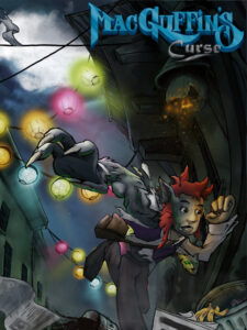 MacGuffin’s Curse cover art