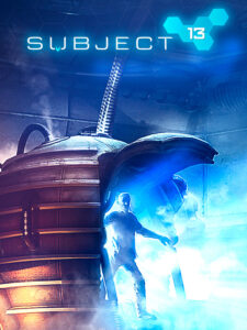 Subject 13 cover art