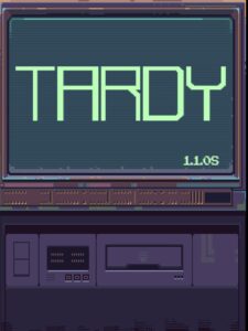 Tardy cover art