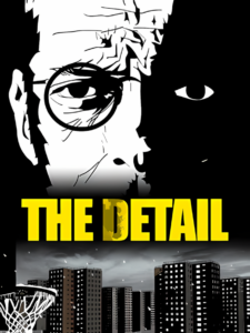 The Detail cover art