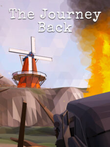 The Journey Back cover art