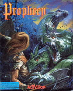 Prophecy cover art