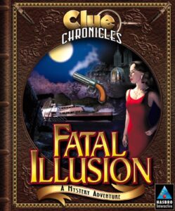 Clue Chronicles: Fatal Illusion cover art