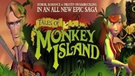 Tales of Monkey Island Episode 1 :Launch of the Screaming Narwhal