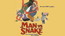 Man vs Snake: The Long and Twisted Tale of Nibbler Documentary videos - Tim's Competitors