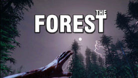 The Forest - New Screens and Info