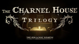 Meet the Voices of The Charnel House Trilogy (and One Interloper)
