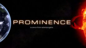 Prominence Prologue Continues