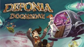 Deponia Doomsday: Rufus travels through time - March 1st Release