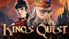 King's Quest - Chapter 3: Once Upon a Climb To Release Worldwide April 26th