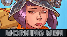 Morning Men Gets a Launch Date of November 22, 2016