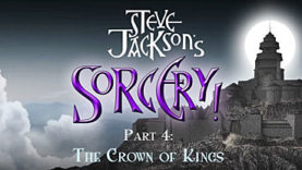 Steve Jackson's Sorcery! Part 4 Conjures Up a New Release Date