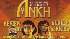 Throwback Thursday - Ankh