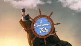 A Fisherman's Tale, an Adventure Exclusively for VR, Has Launched