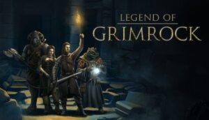 Legend of Grimrock cover art