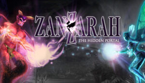 Zanzarah: The Hidden Portal cover art