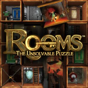Rooms: The Unsolvable Puzzle cover art