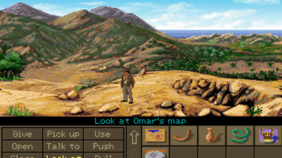 Indiana Jones and the Fate of Atlantis