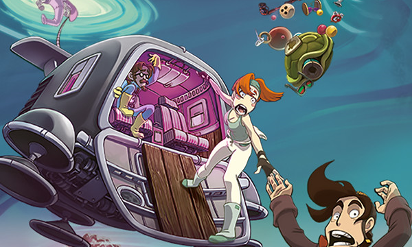 Deponia Doomsday