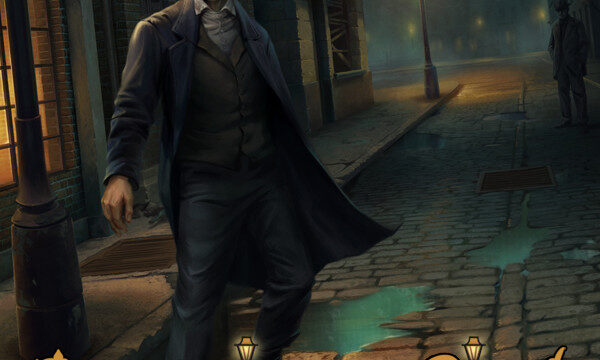 Lamplight City