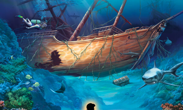 Nancy Drew: Ransom of the Seven Ships
