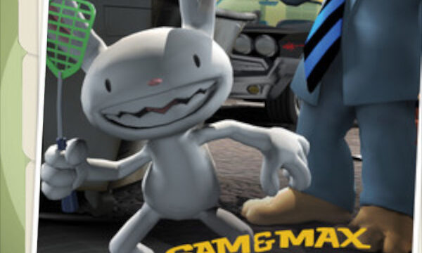 Sam & Max Episode 101: Culture Shock