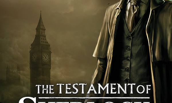 The Testament of Sherlock Holmes