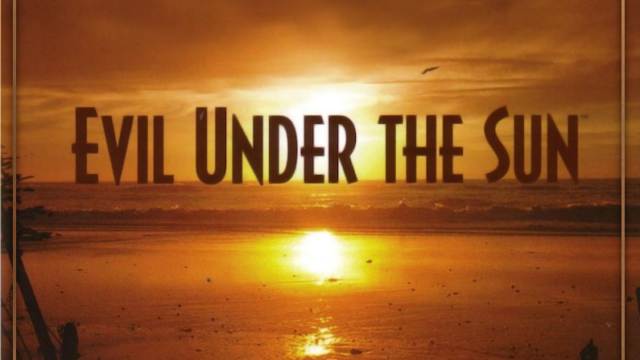 Agatha Christie: Evil Under the Sun