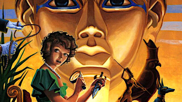 The Dagger of Amon Ra – Laura Bow 2: The Dagger of Amon Ra Walkthrough