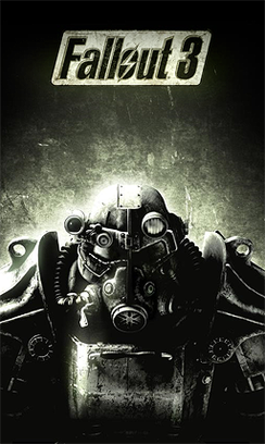 Cover art for Fallout 3