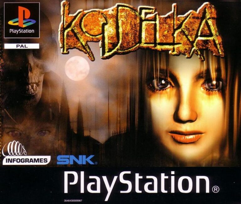 Cover art for Koudelka