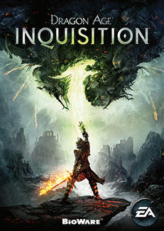 Cover art for Dragon Age: Inquisition